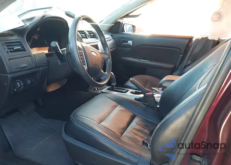 2011 Ford Fusion Sel z USA, uszkodzony, nr VIN 3FAHP0JA1BR291784